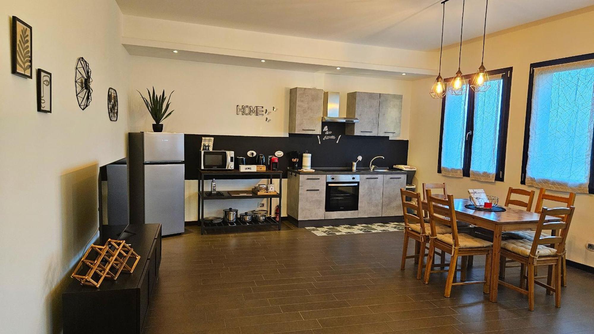 Ak Homes, A Due Passi Da Orio Azzano San Paolo Luaran gambar