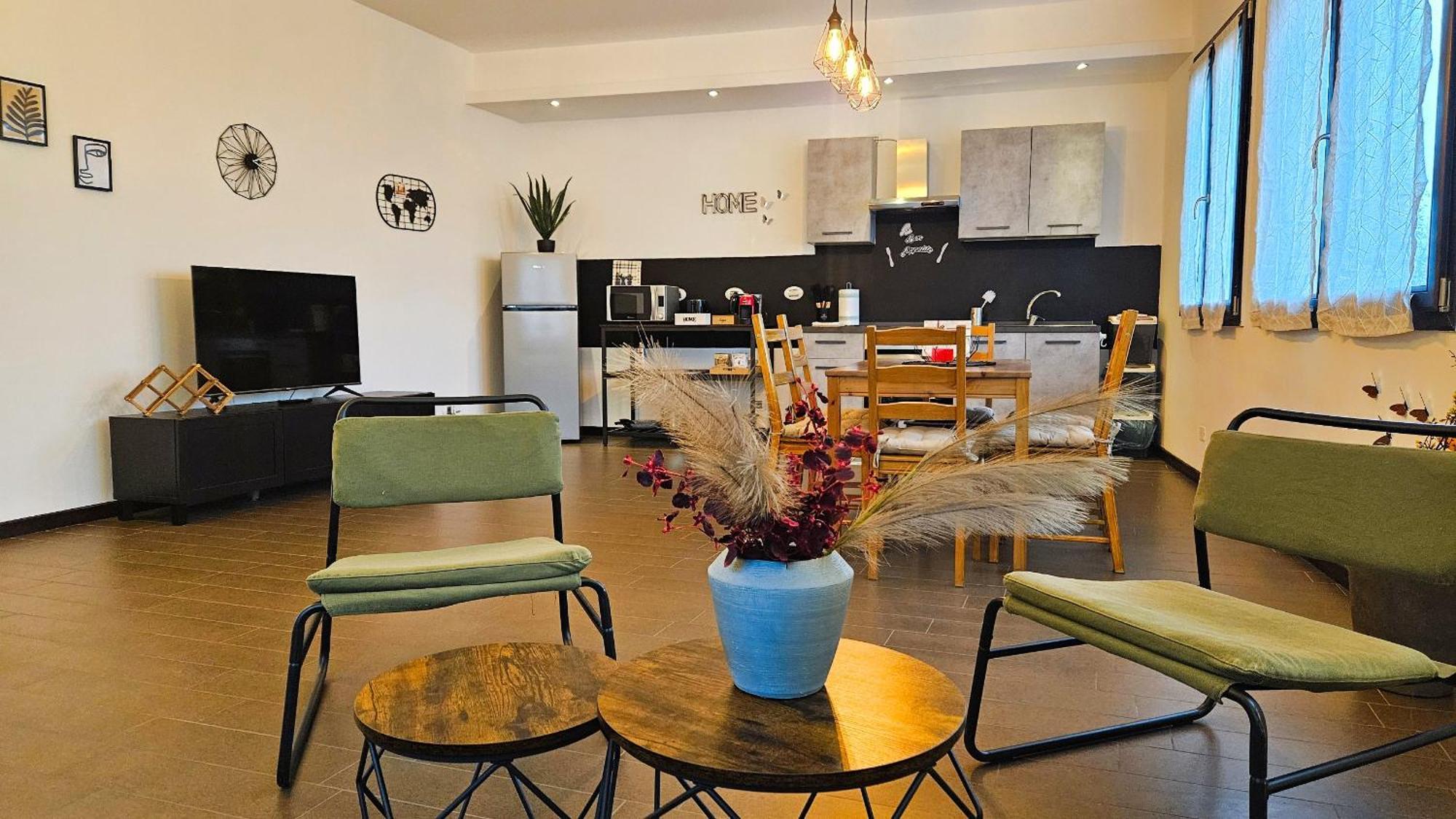 Ak Homes, A Due Passi Da Orio Azzano San Paolo Luaran gambar