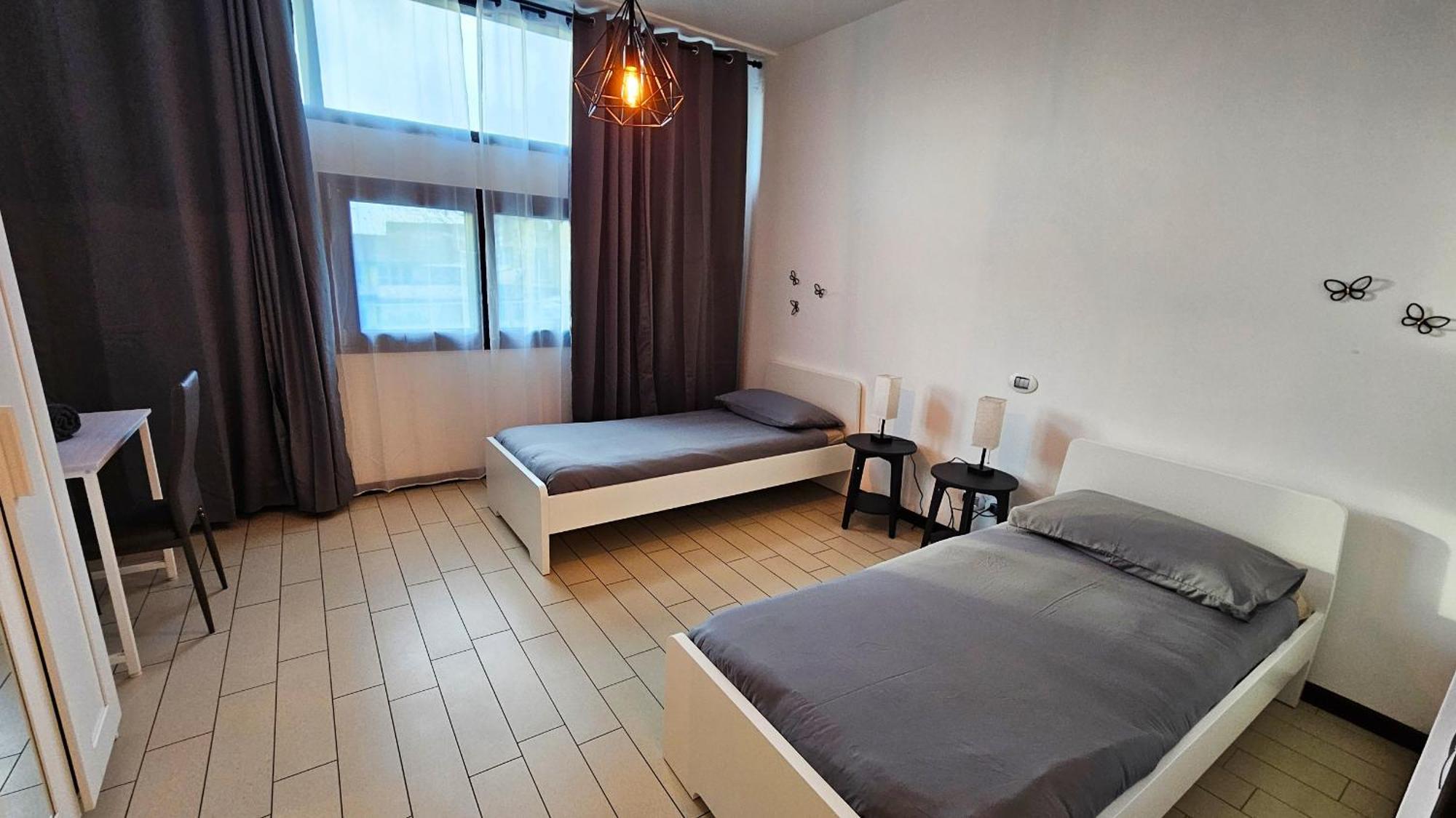 Ak Homes, A Due Passi Da Orio Azzano San Paolo Luaran gambar