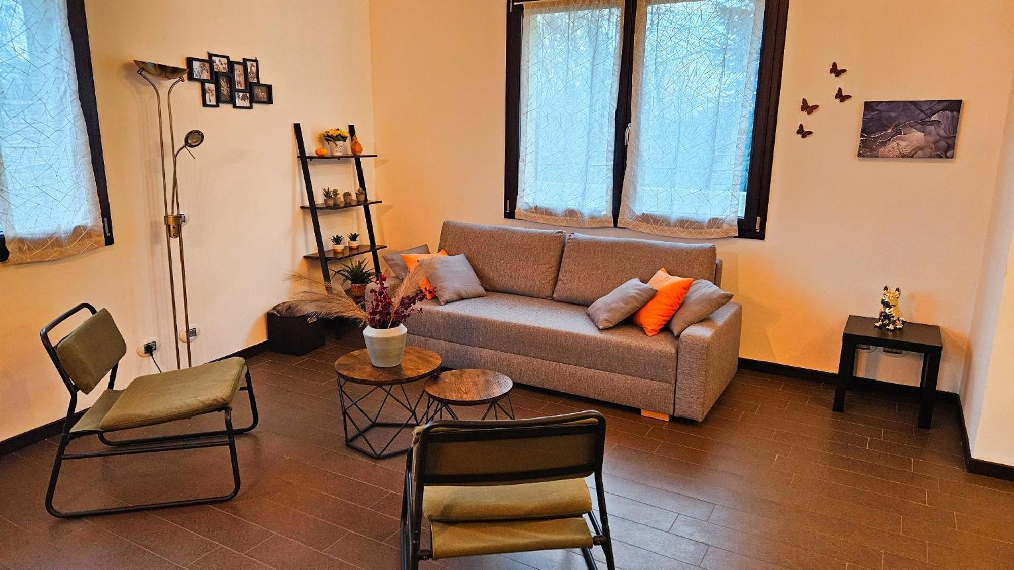 Ak Homes, A Due Passi Da Orio Azzano San Paolo Luaran gambar