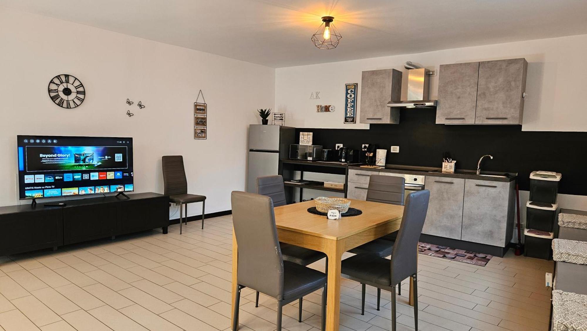 Ak Homes, A Due Passi Da Orio Azzano San Paolo Luaran gambar