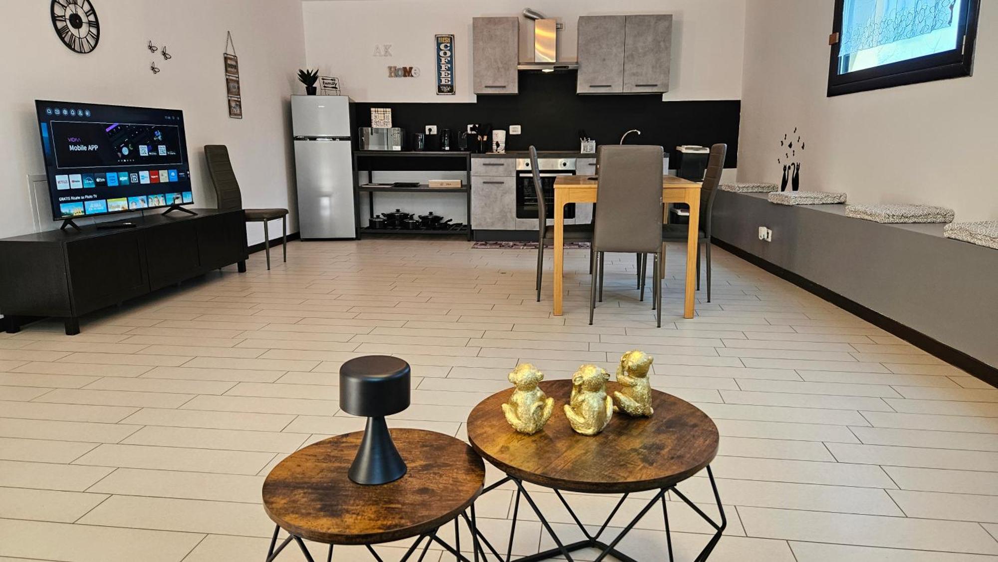 Ak Homes, A Due Passi Da Orio Azzano San Paolo Luaran gambar
