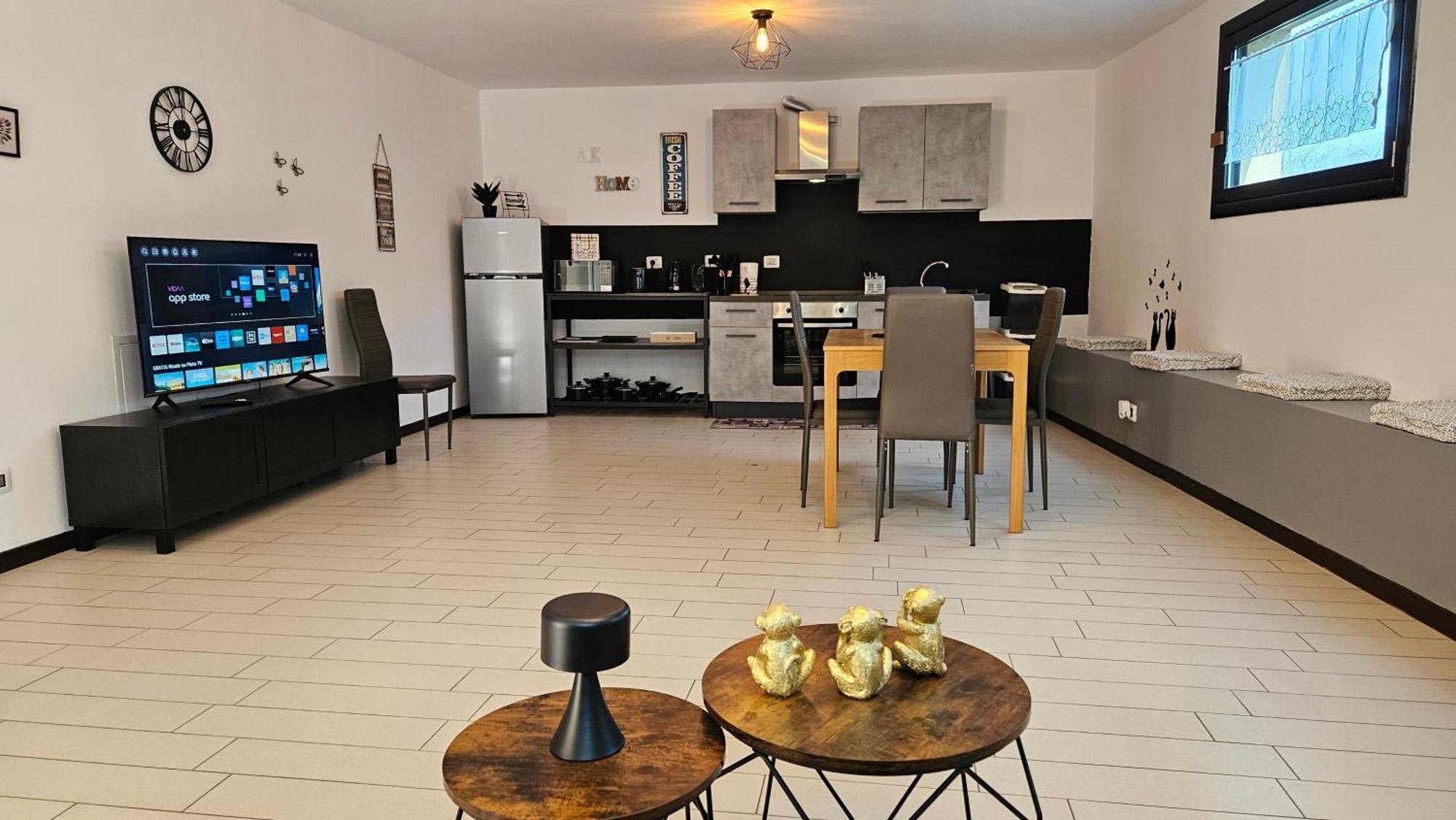 Ak Homes, A Due Passi Da Orio Azzano San Paolo Luaran gambar