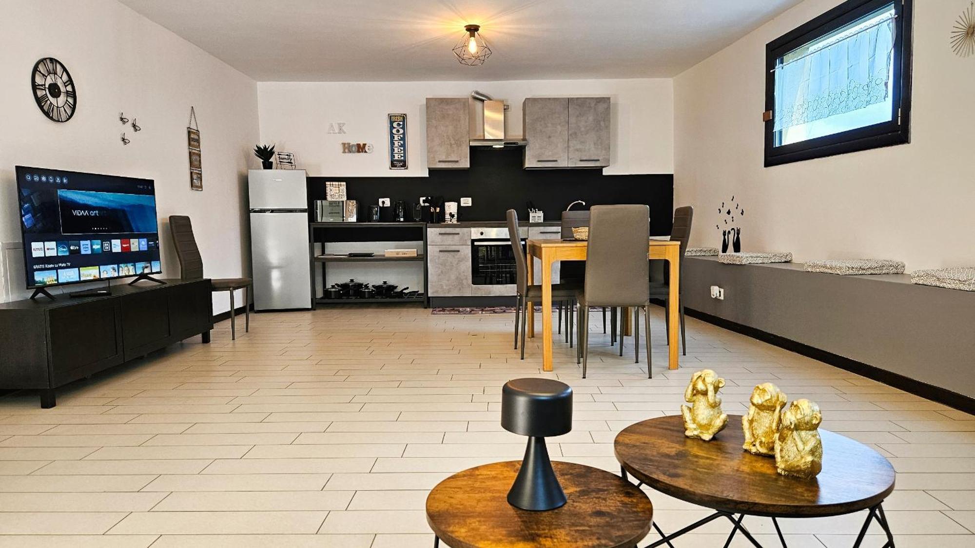 Ak Homes, A Due Passi Da Orio Azzano San Paolo Luaran gambar