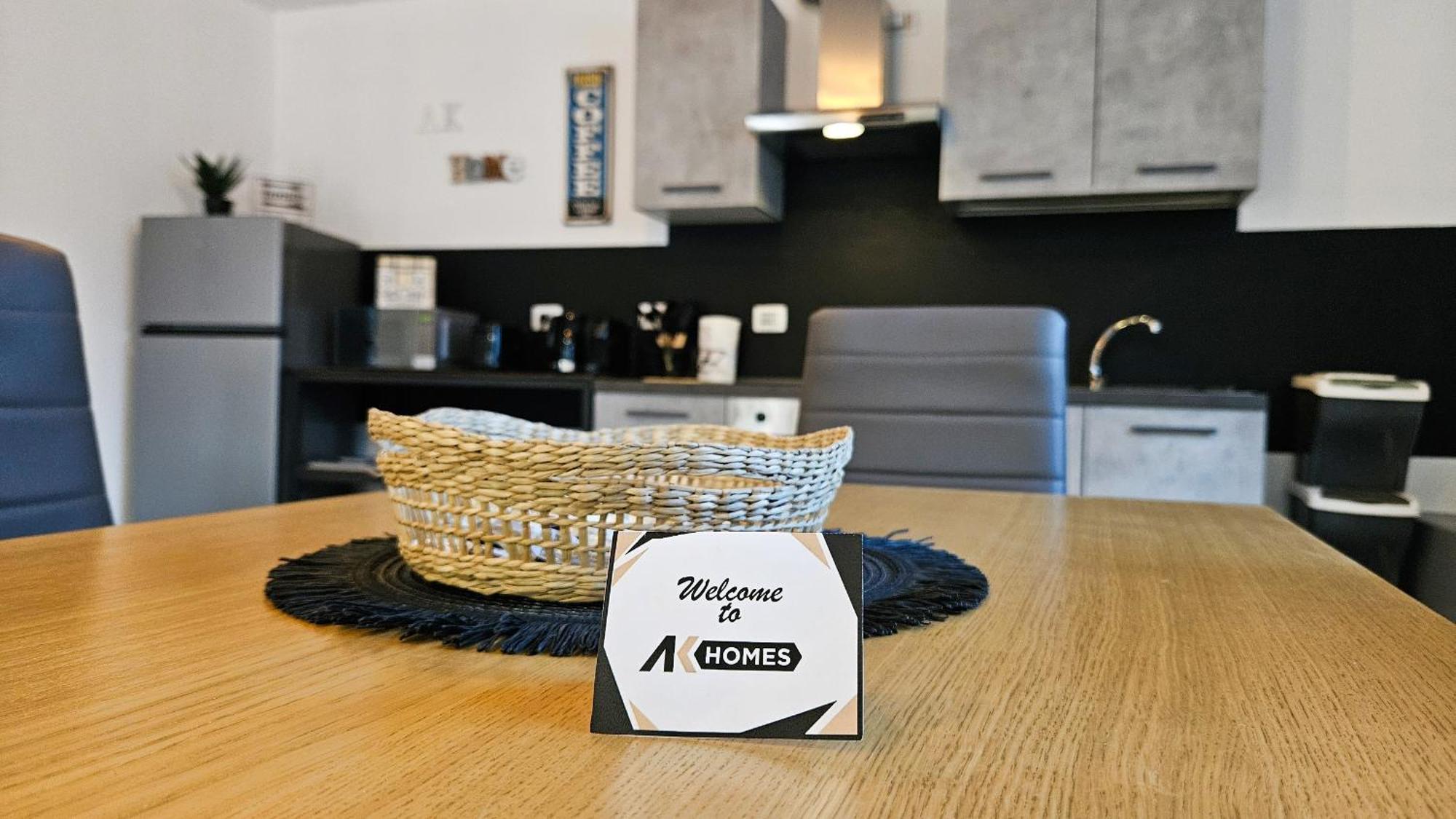 Ak Homes, A Due Passi Da Orio Azzano San Paolo Luaran gambar