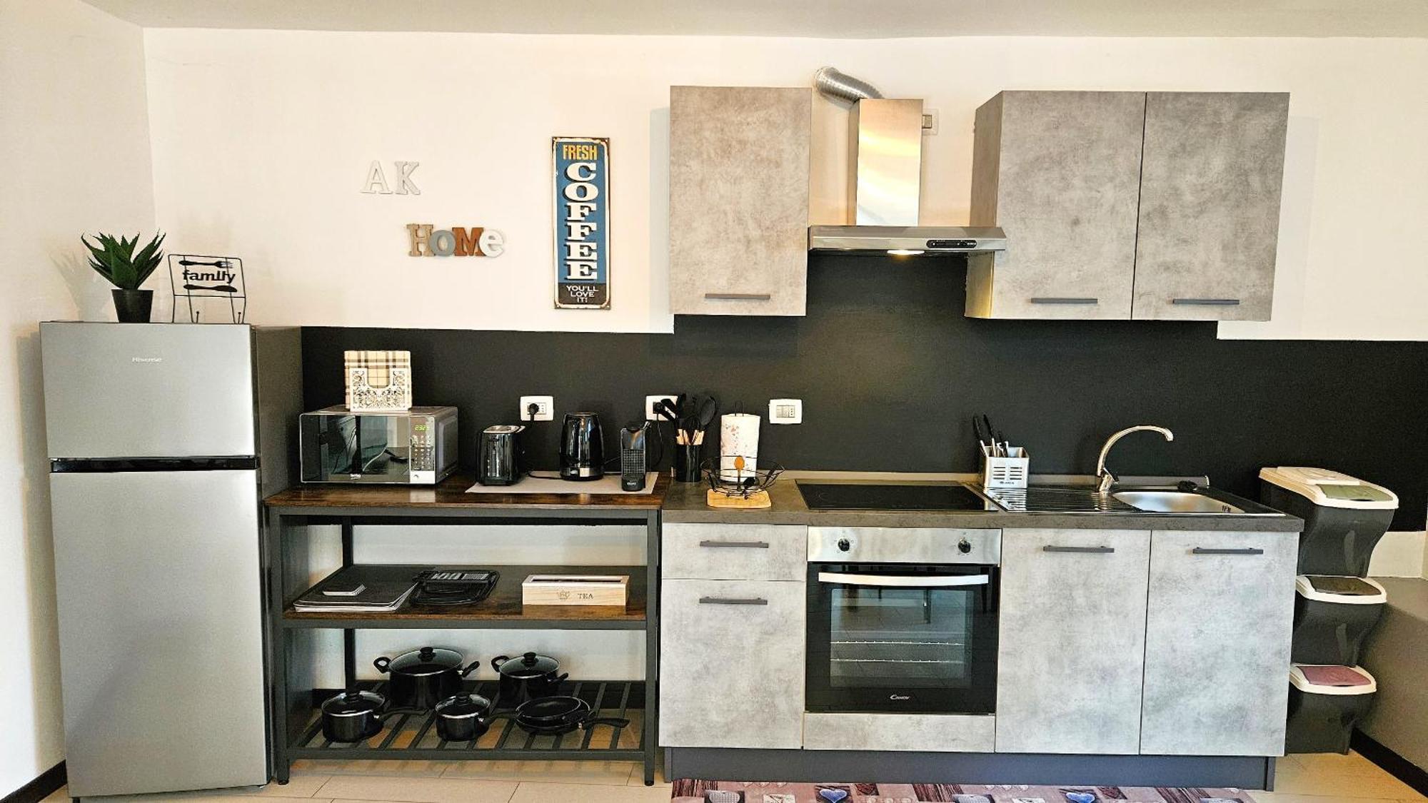 Ak Homes, A Due Passi Da Orio Azzano San Paolo Luaran gambar