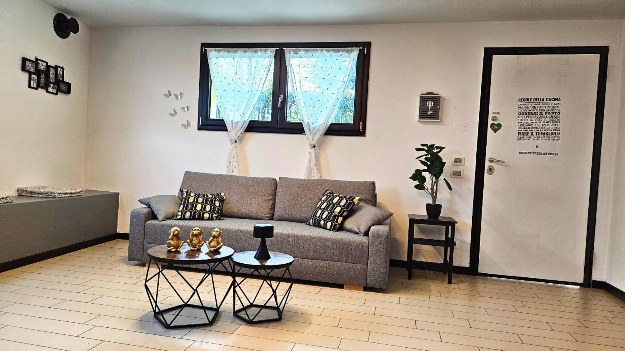 Ak Homes, A Due Passi Da Orio Azzano San Paolo Luaran gambar